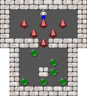 Уровень 36 — Howard Levels 1